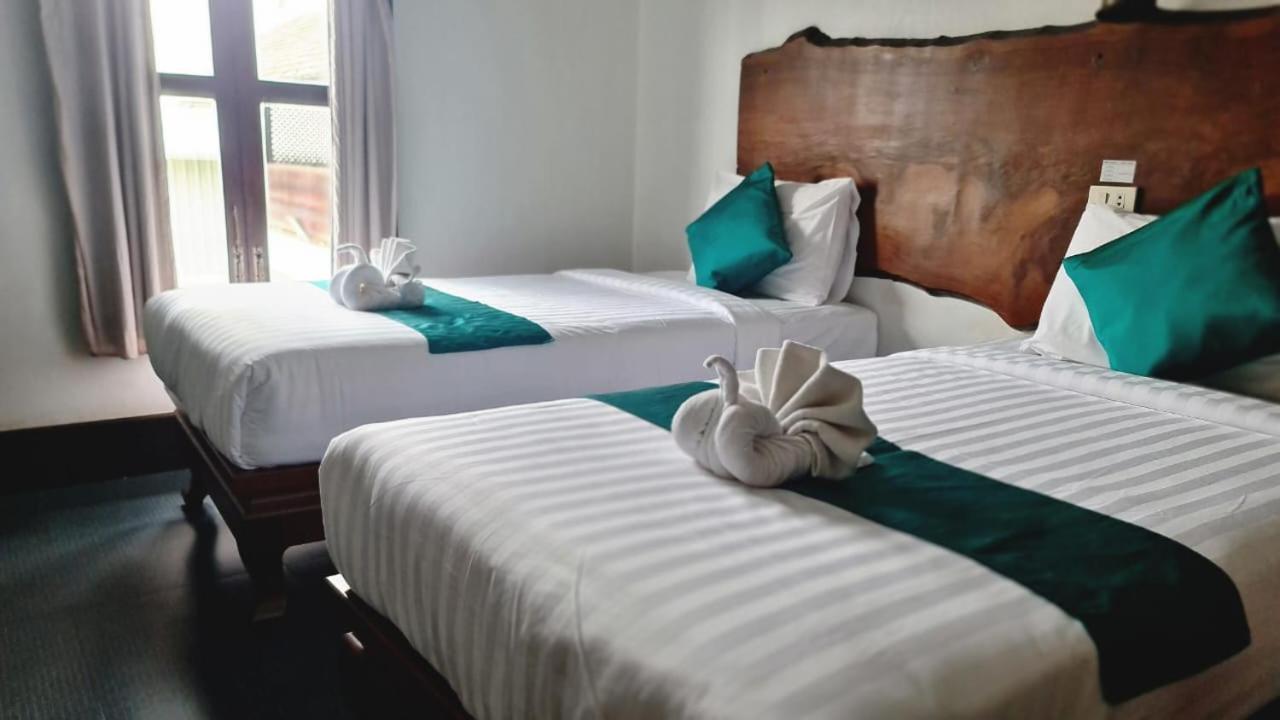 Alana Luang Prabang Exterior foto